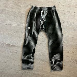 Childhoods clothing stripe sweatpants